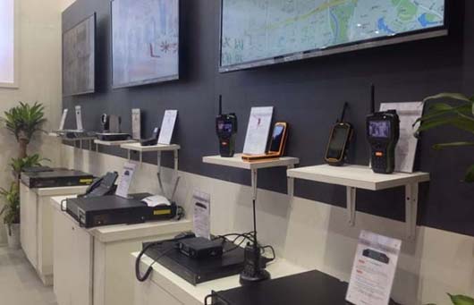 ISS安監系統產品