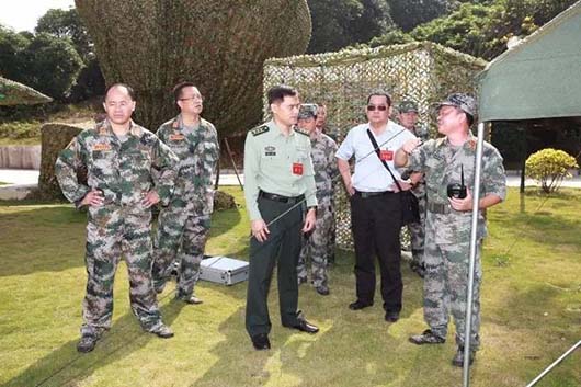 惠州人防應急系統(tǒng)