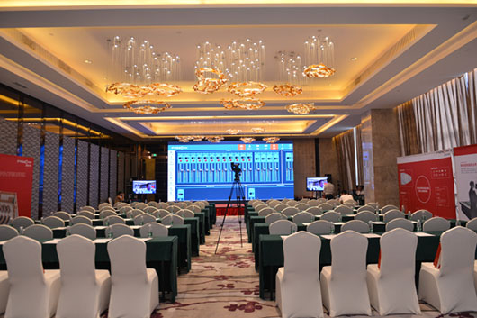 【長(zhǎng)沙站】蓄勢(shì)待發(fā)攜手共贏，捷視飛通不斷拓寬營(yíng)銷(xiāo)渠道