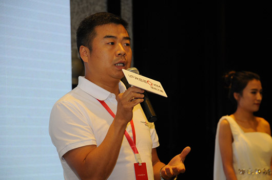 銷售五部總監(jiān)李政偉