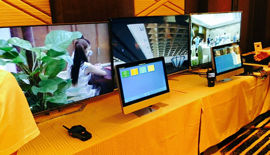 捷視飛通產(chǎn)品展示