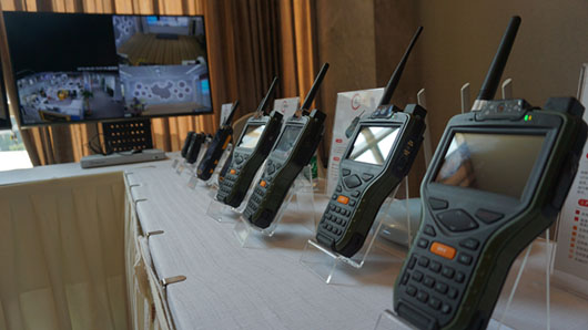 MT系列智能終端