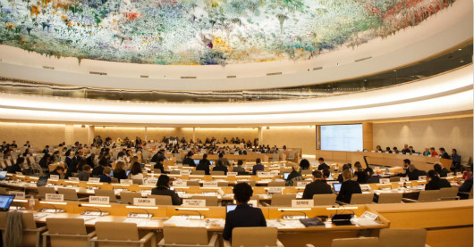 大型政務視頻會議