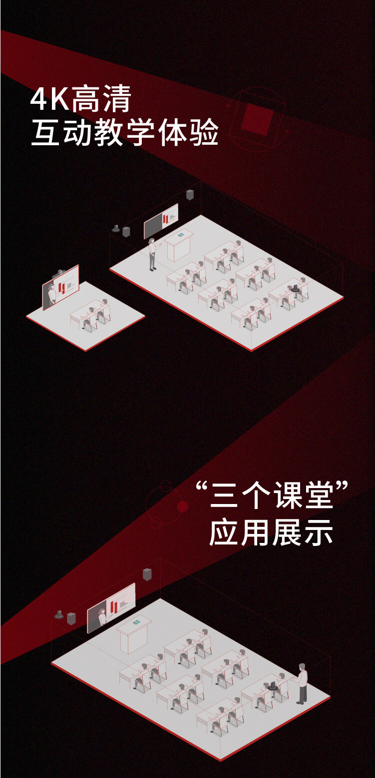 教育互動錄播云平臺