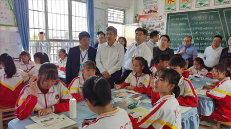 教育扶貧，捷視飛通助力貴州赫章“三個(gè)課堂”建設(shè)